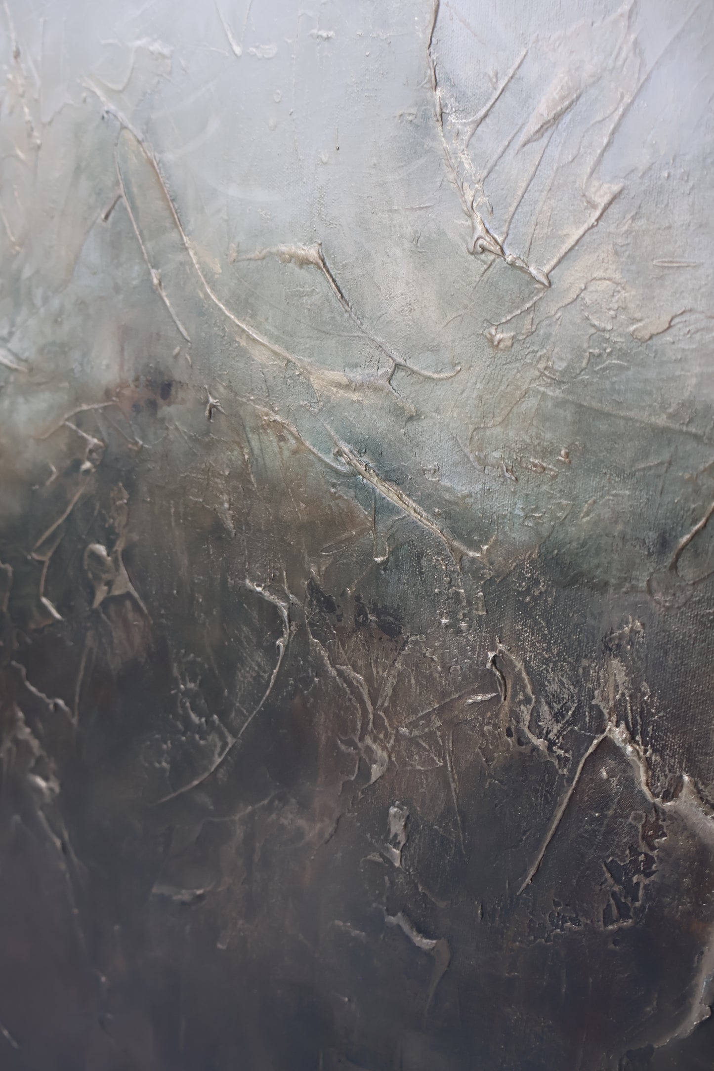 Toisiinsa syventyneet 89x116 cm