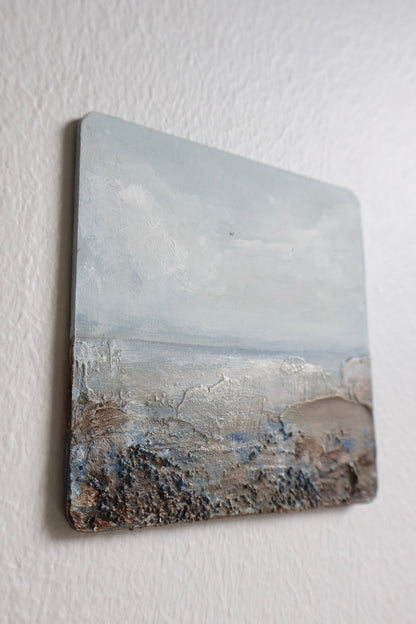 Tyyni hetki 10x10 cm