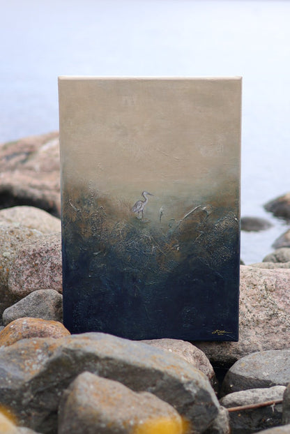 Hetki ennen 40x60 cm