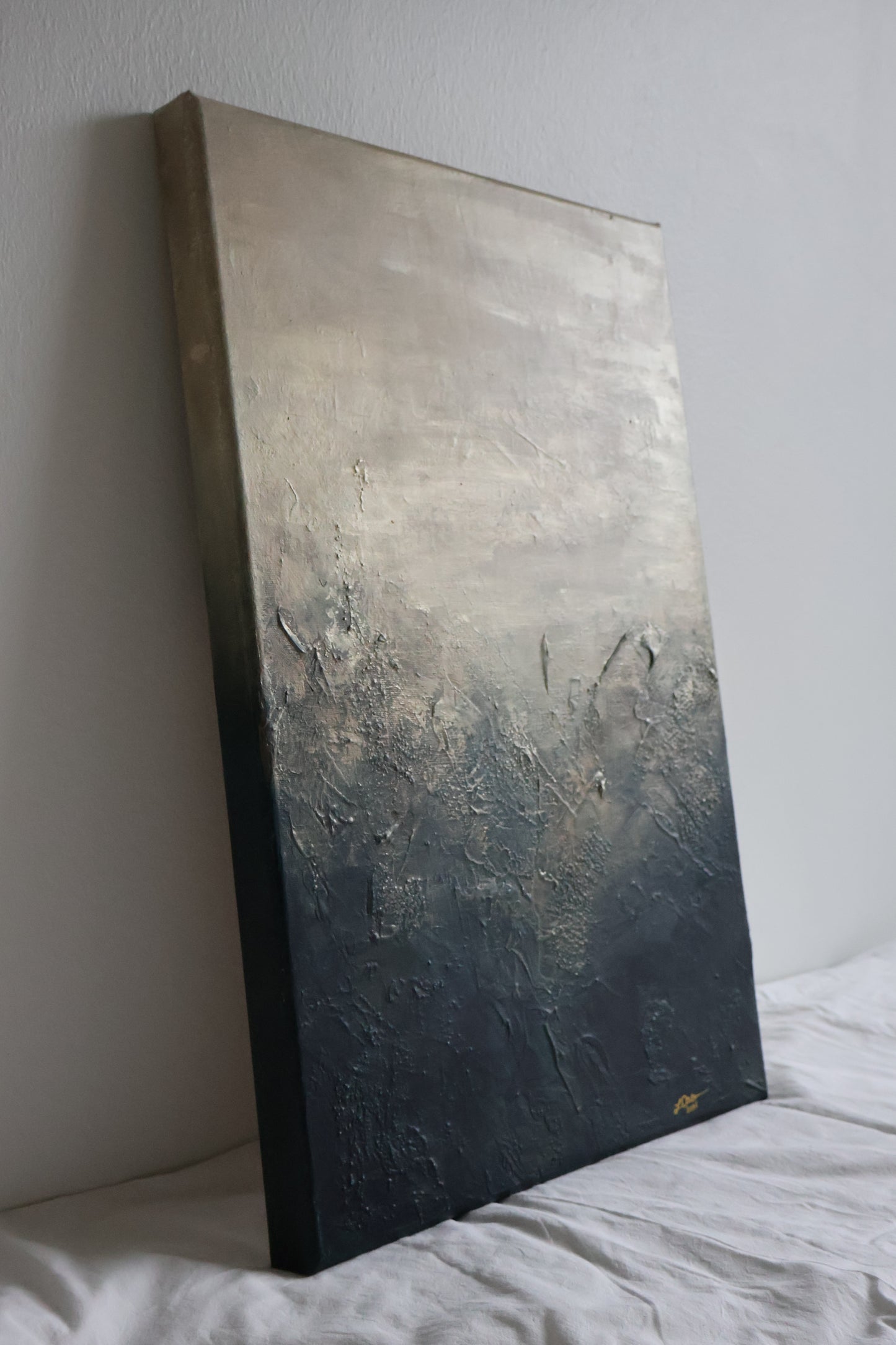 Hetki ennen 40x60 cm