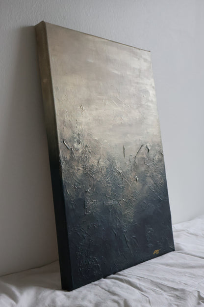 Hetki ennen 40x60 cm