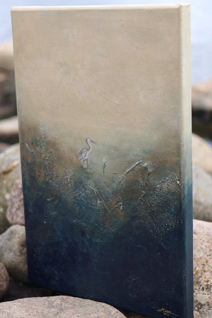 Hetki ennen 40x60 cm