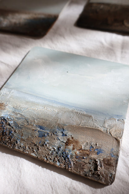 Tyyni hetki 10x10 cm