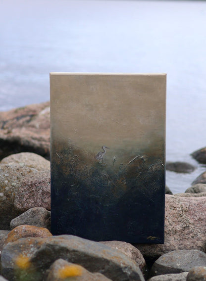 Hetki ennen 40x60 cm