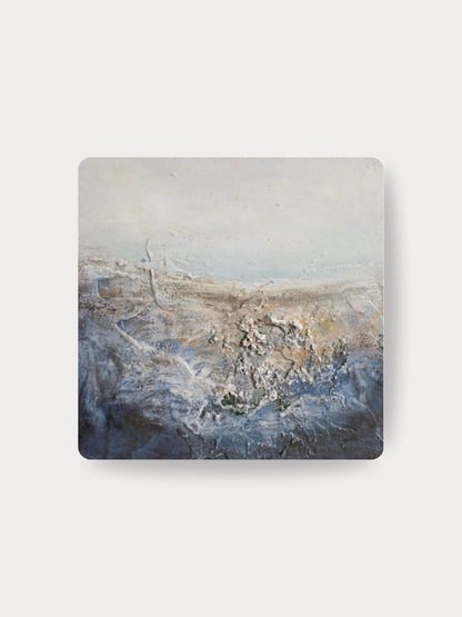 Läsnä tässä 10x10 cm