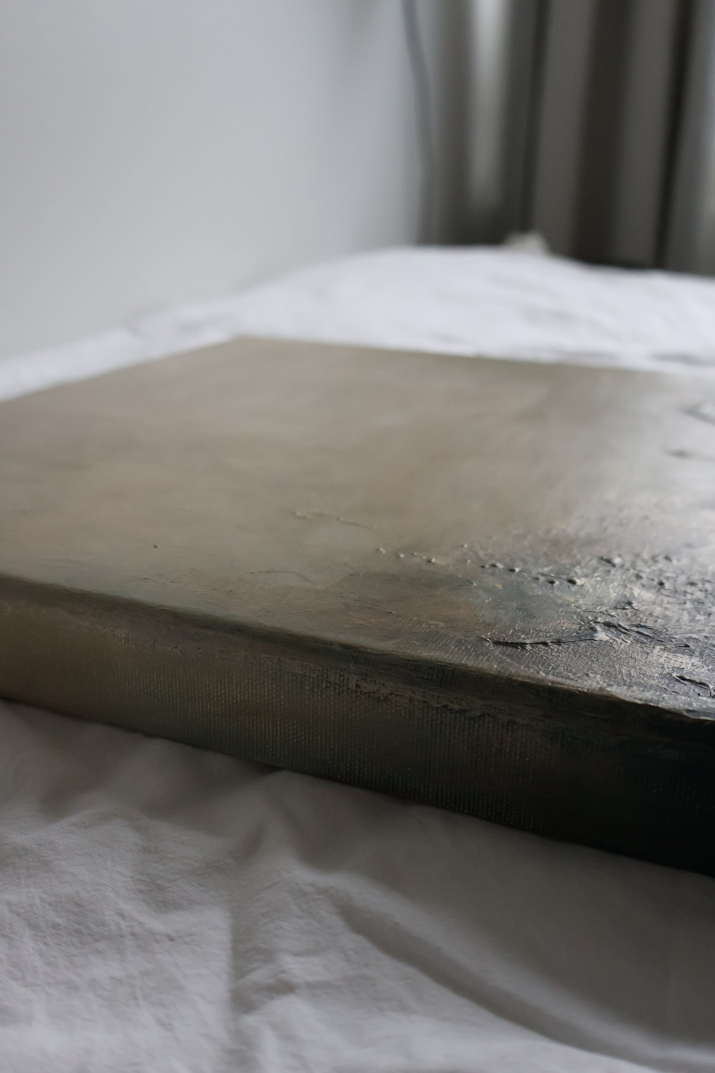 Hetki ennen 40x60 cm