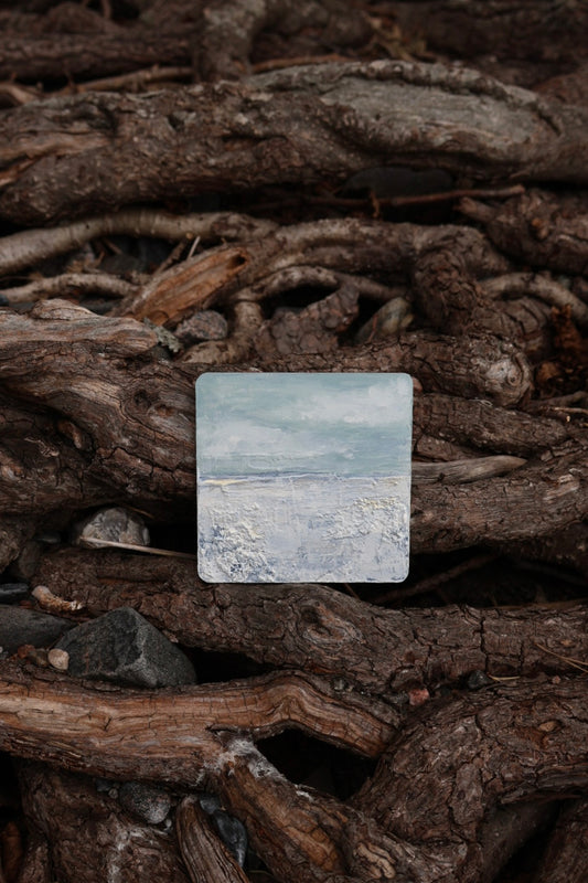 Hengähdys 10x10 cm