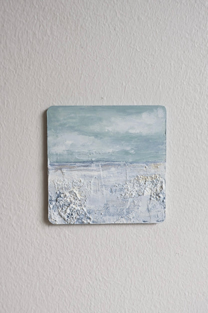 Hengähdys 10x10 cm