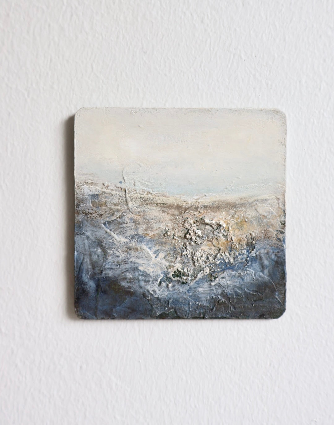 Läsnä tässä 10x10 cm