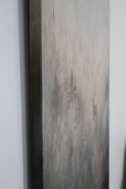 Hauraan hetken lumo 89x116 cm