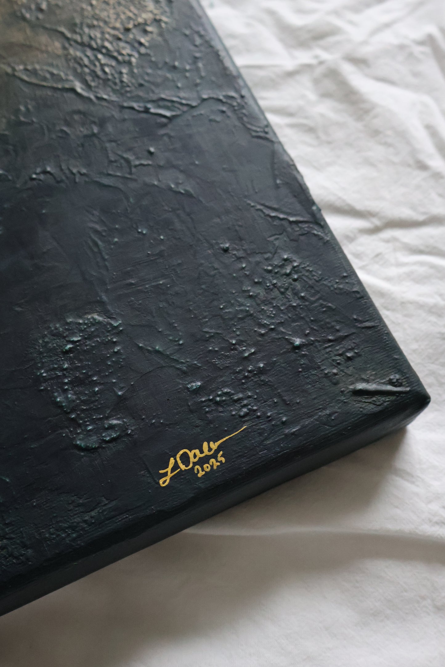 Hetki ennen 40x60 cm