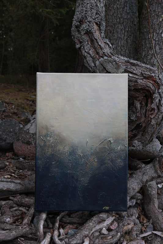 Hetki ennen 40x60 cm