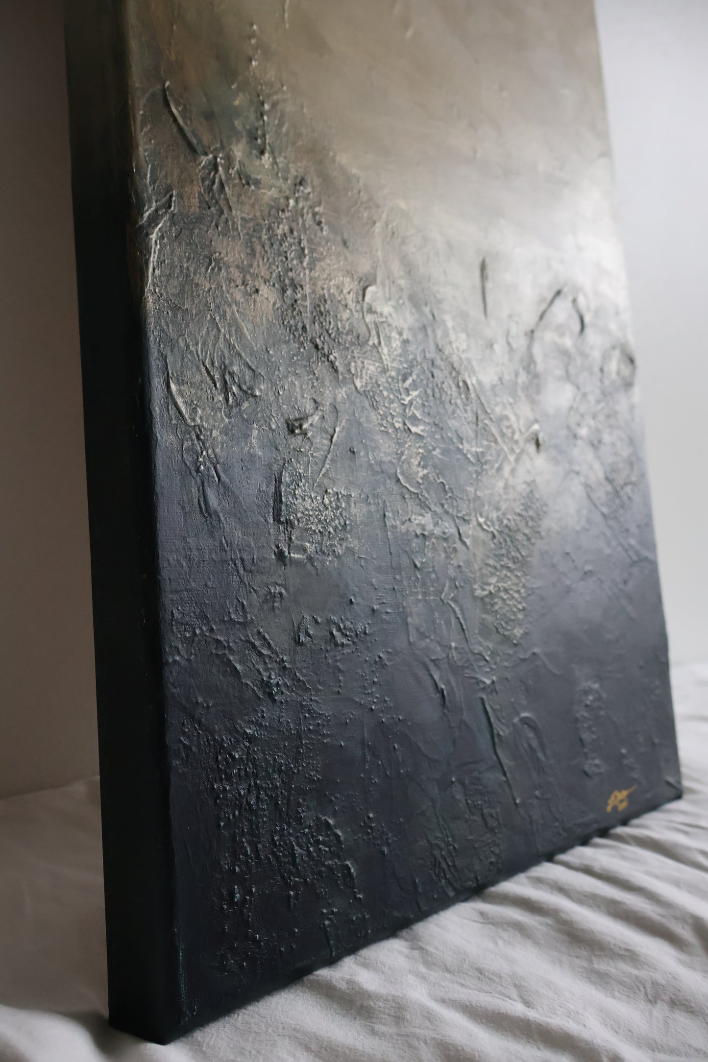 Hetki ennen 40x60 cm